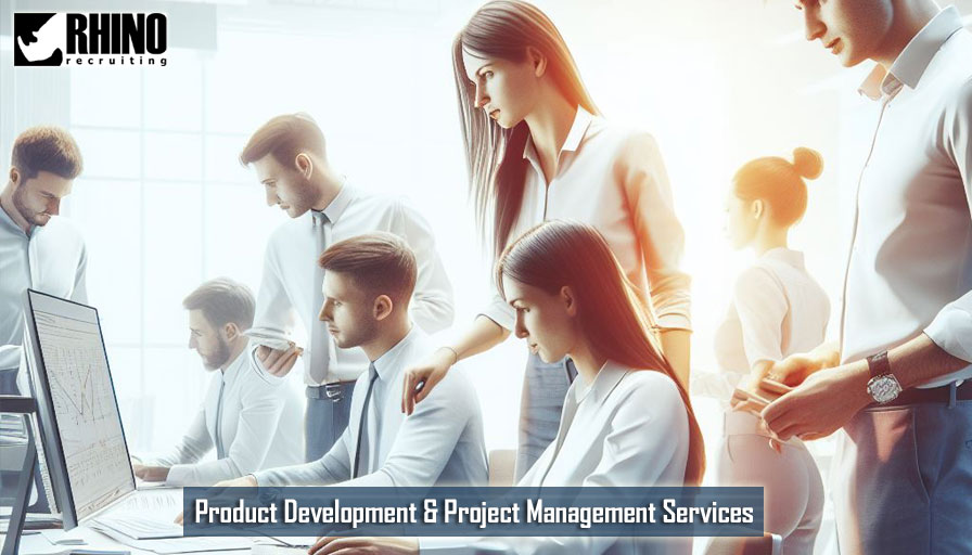 Product Development & Project Management Services